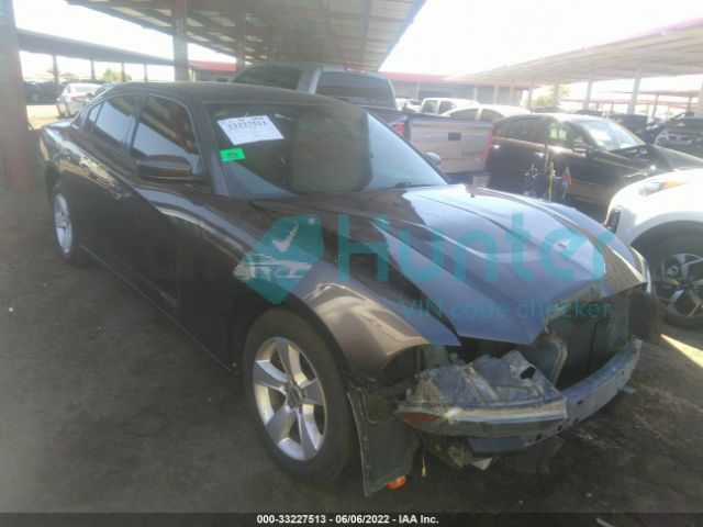 dodge charger 2014 2c3cdxhg0eh274995