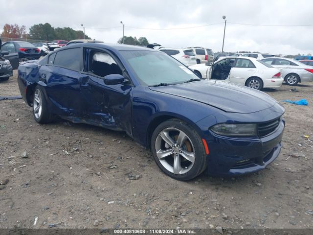 dodge charger 2015 2c3cdxhg0fh722007