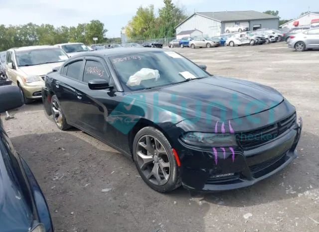 dodge charger 2015 2c3cdxhg0fh726672