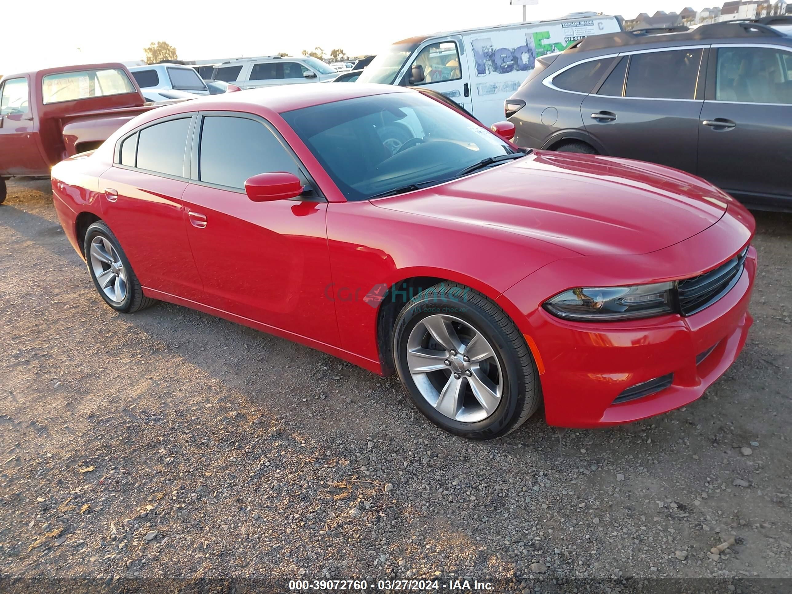 dodge charger 2015 2c3cdxhg0fh732679