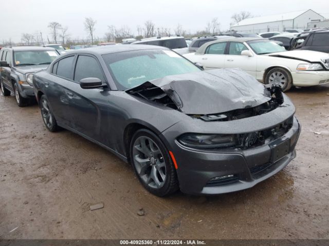 dodge charger 2015 2c3cdxhg0fh863398