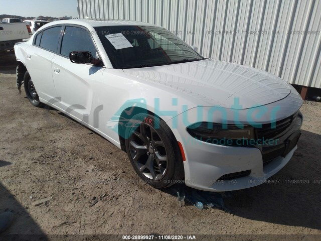 dodge charger 2015 2c3cdxhg0fh890164
