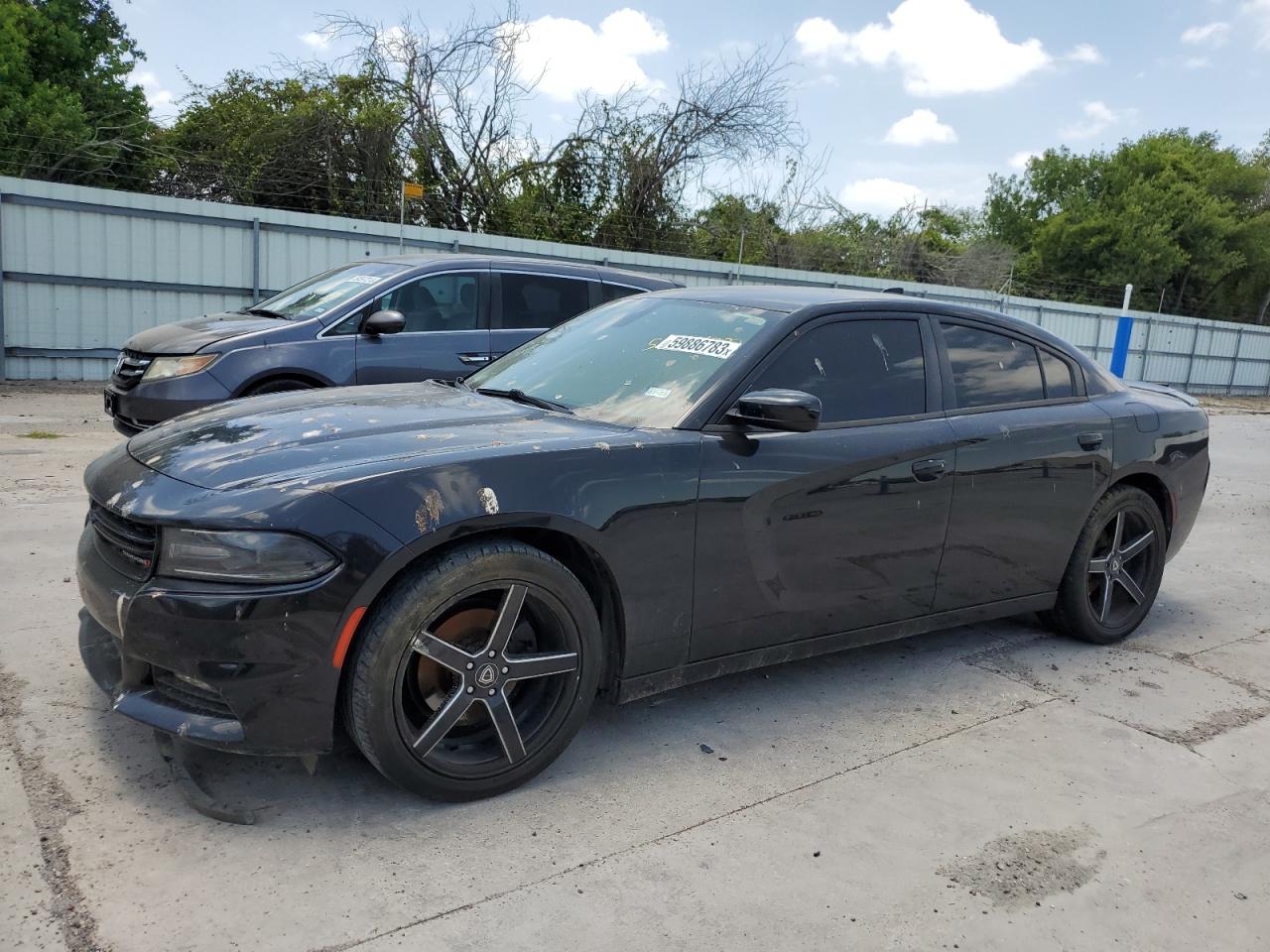 dodge charger 2015 2c3cdxhg0fh916293