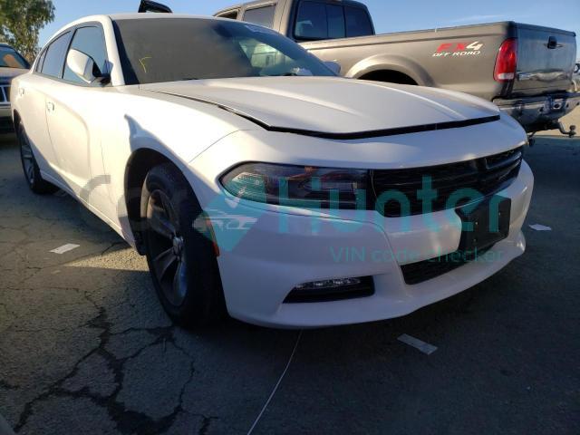 dodge charger sx 2016 2c3cdxhg0gh186063