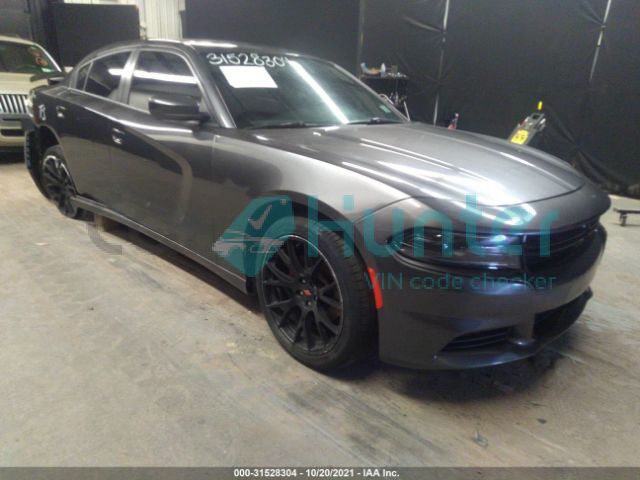 dodge charger 2016 2c3cdxhg0gh196740