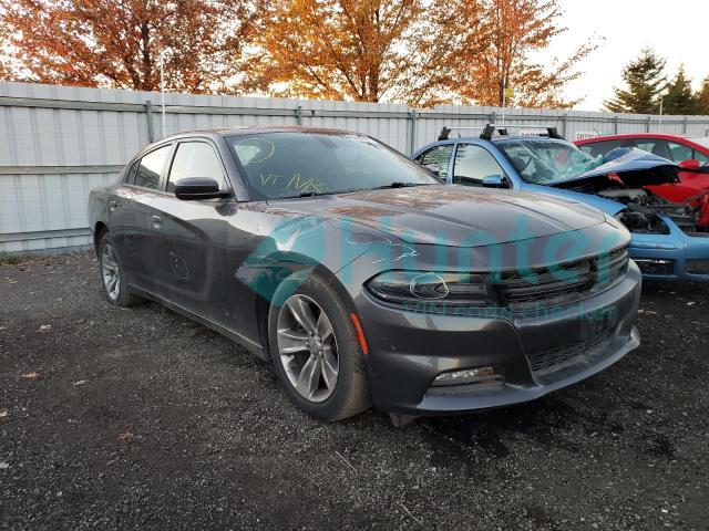 dodge charger sx 2016 2c3cdxhg0gh291251