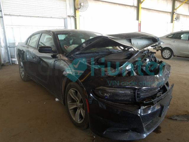 dodge charger sx 2016 2c3cdxhg0gh323681