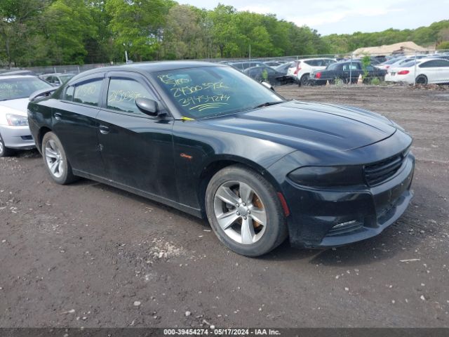 dodge charger 2016 2c3cdxhg0gh326886