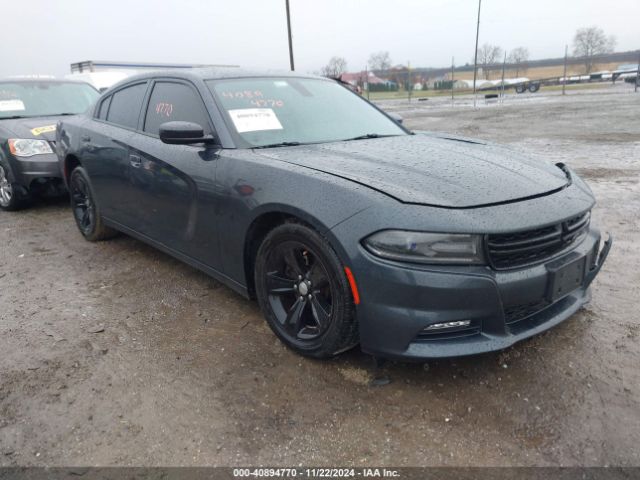 dodge charger 2016 2c3cdxhg0gh332431