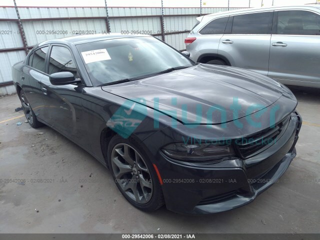 dodge charger 2017 2c3cdxhg0hh525891