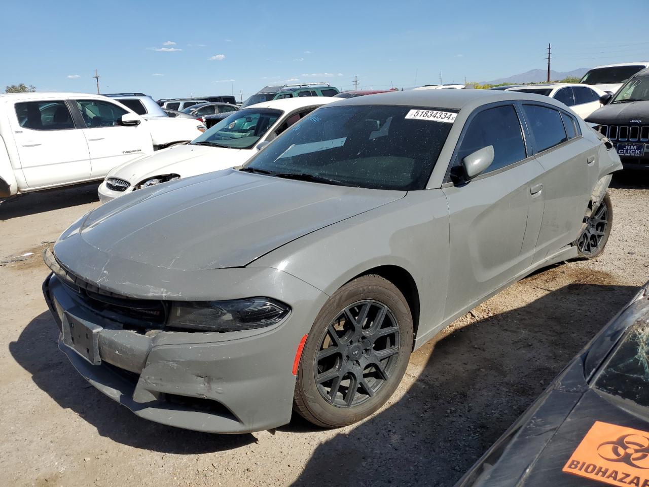 dodge charger 2017 2c3cdxhg0hh562844