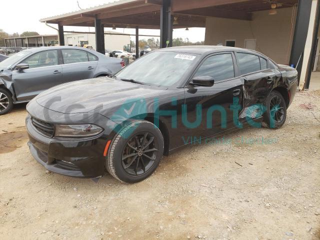 dodge charger 2017 2c3cdxhg0hh562911