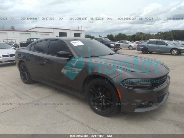 dodge charger 2017 2c3cdxhg0hh585203