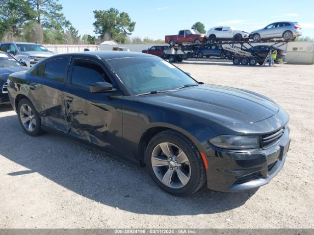 dodge charger 2018 2c3cdxhg0jh143561