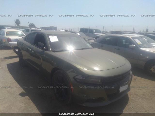 dodge charger 2018 2c3cdxhg0jh187818