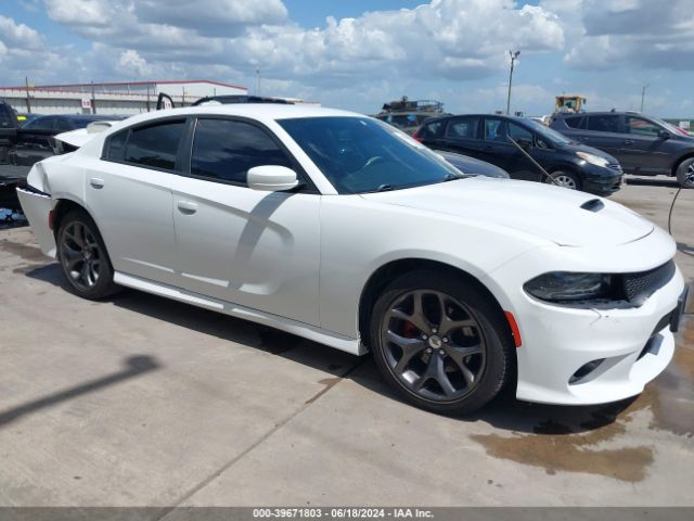 dodge charger 2019 2c3cdxhg0kh512906