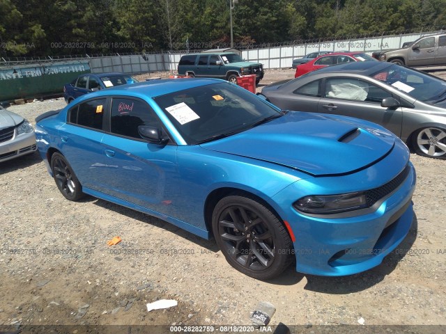 dodge charger 2019 2c3cdxhg0kh527549