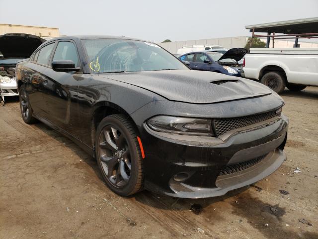 dodge charger 2019 2c3cdxhg0kh567193