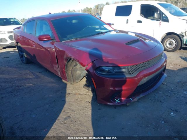 dodge charger 2019 2c3cdxhg0kh597097