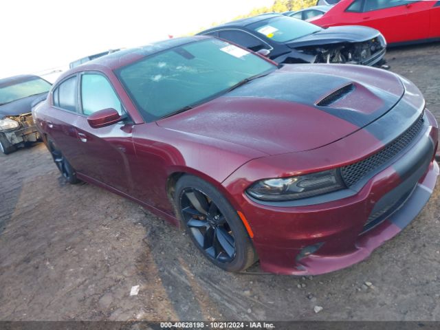 dodge charger 2019 2c3cdxhg0kh721210