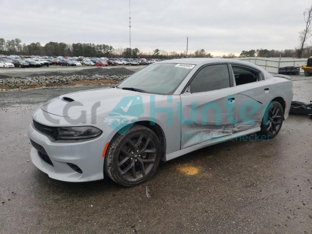 dodge charger gt 2021 2c3cdxhg0mh532334