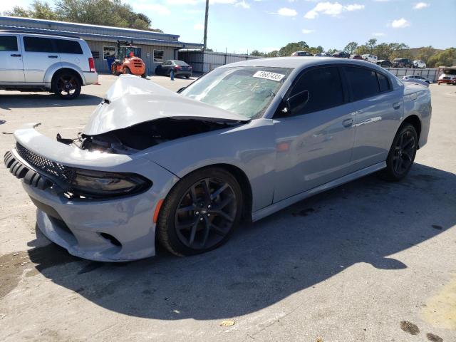 dodge charger 2021 2c3cdxhg0mh566385