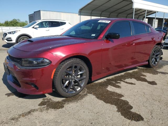 dodge charger 2022 2c3cdxhg0nh119914