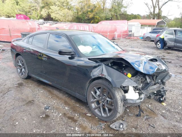 dodge charger 2022 2c3cdxhg0nh141475