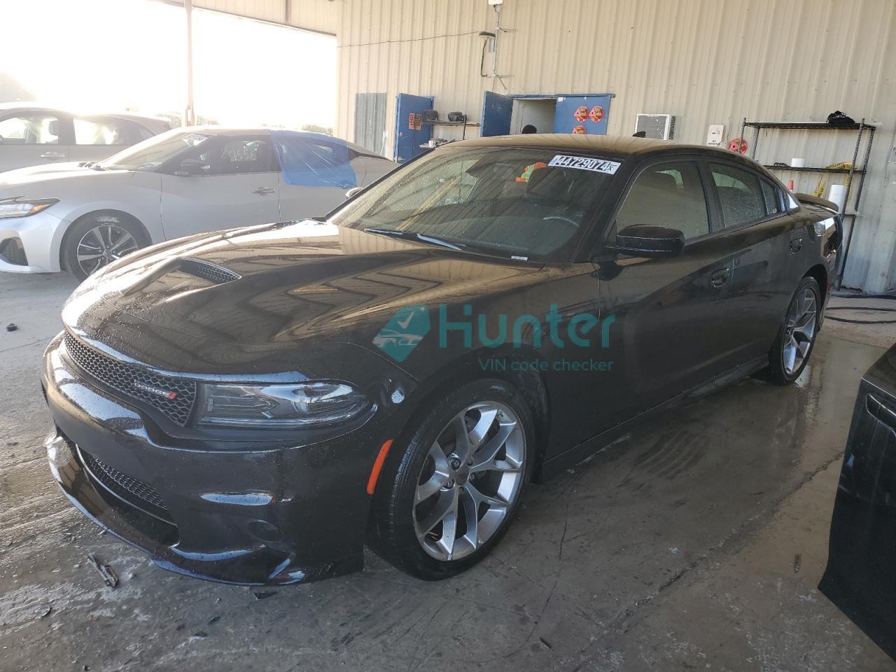 dodge charger 2022 2c3cdxhg0nh153299