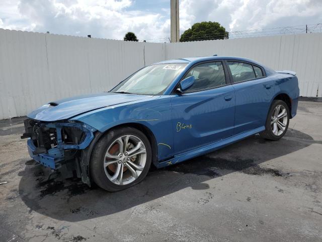 dodge charger gt 2022 2c3cdxhg0nh236151