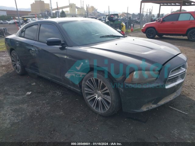 dodge charger 2012 2c3cdxhg1ch215533