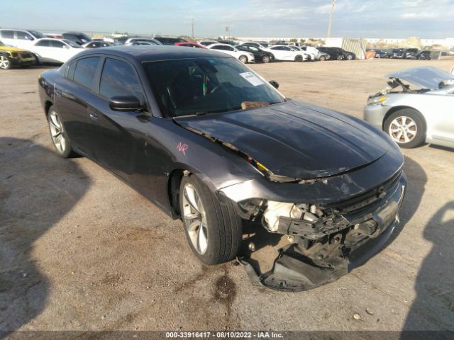 dodge charger 2015 2c3cdxhg1fh721819