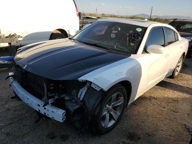 dodge charger sx 2015 2c3cdxhg1fh789490