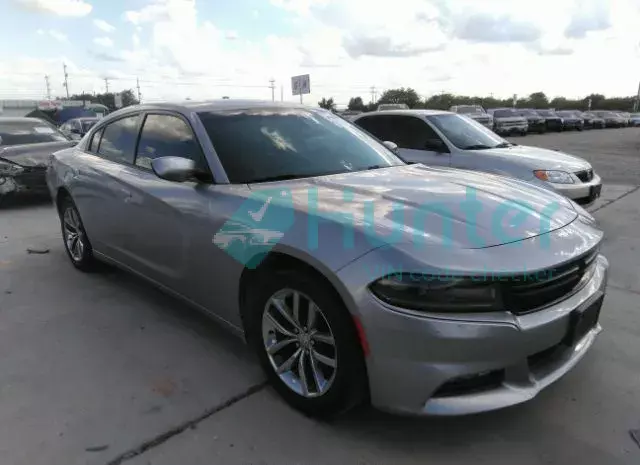 dodge charger 2015 2c3cdxhg1fh844830