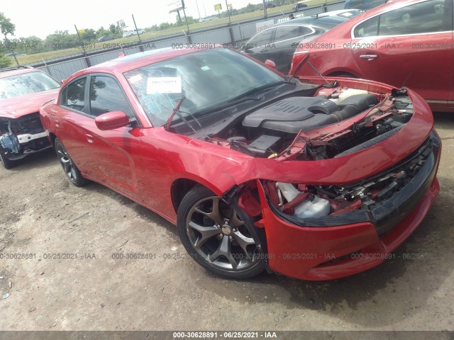 dodge charger 2015 2c3cdxhg1fh897494