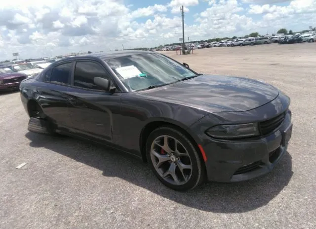 dodge charger 2015 2c3cdxhg1fh902354