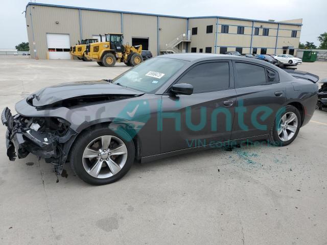 dodge charger sx 2016 2c3cdxhg1gh132299