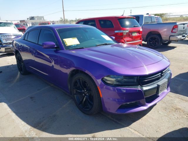 dodge charger 2016 2c3cdxhg1gh147014