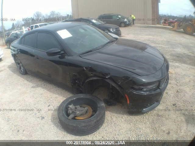 dodge charger 2016 2c3cdxhg1gh150785