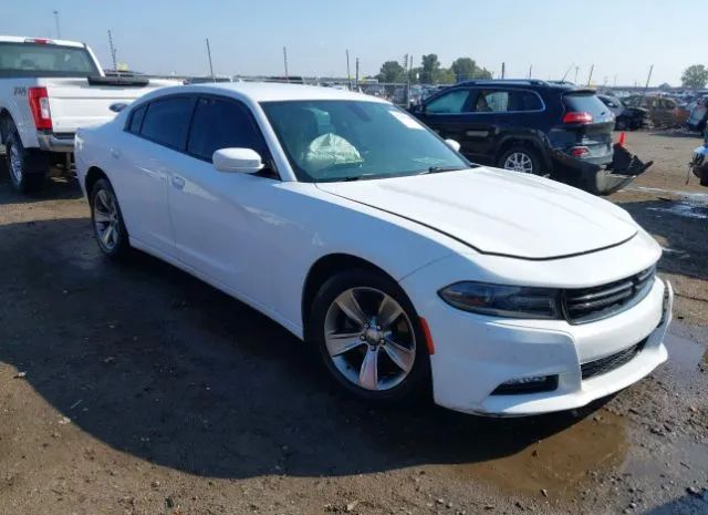 dodge charger 2016 2c3cdxhg1gh204506