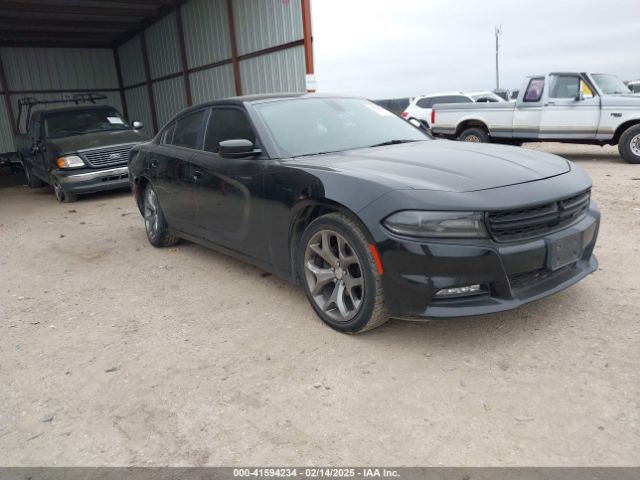 dodge charger 2016 2c3cdxhg1gh205753