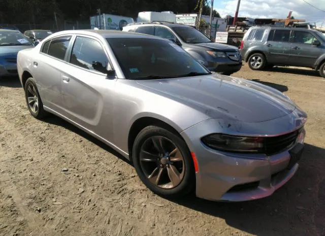 dodge charger 2016 2c3cdxhg1gh215361