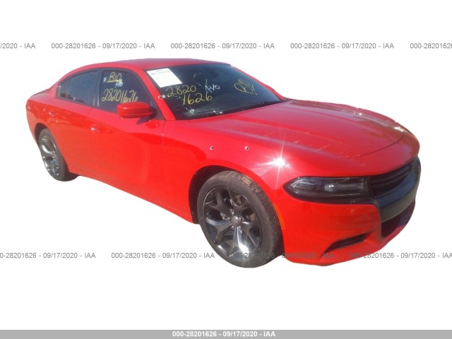 dodge charger 2016 2c3cdxhg1gh237442