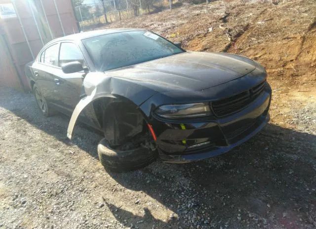 dodge charger 2016 2c3cdxhg1gh266214