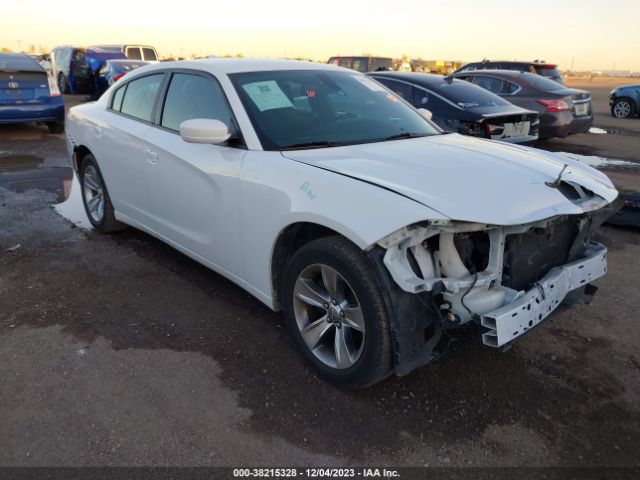 dodge charger 2016 2c3cdxhg1gh266326