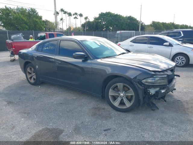 dodge charger 2016 2c3cdxhg1gh281263