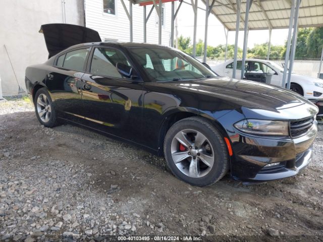 dodge charger 2016 2c3cdxhg1gh310440