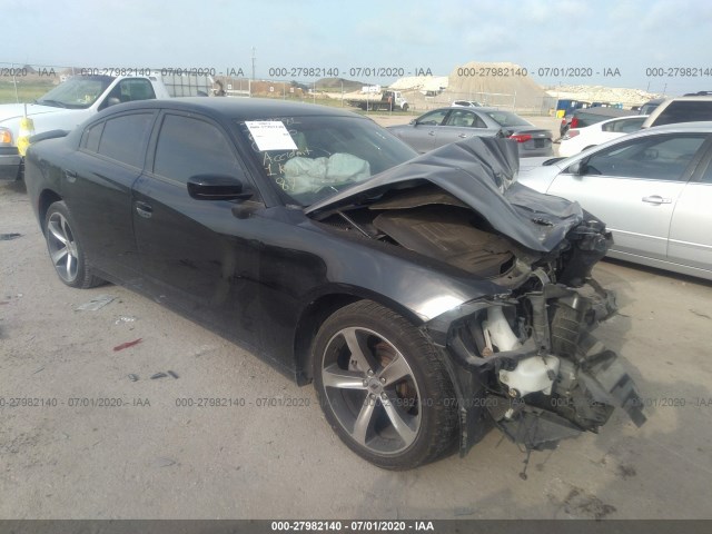 dodge charger 2017 2c3cdxhg1hh543641