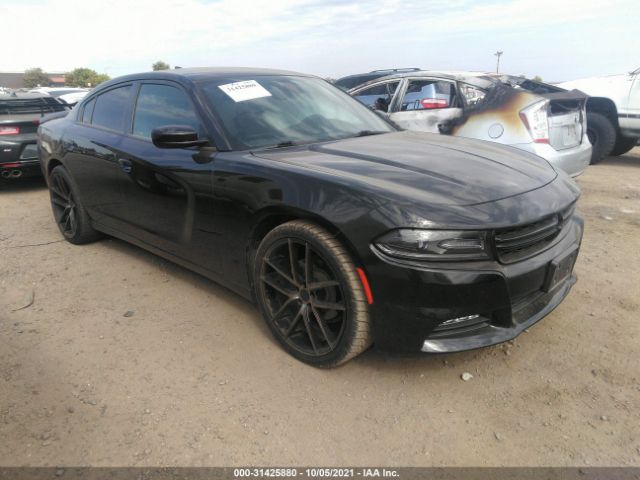 dodge charger 2018 2c3cdxhg1jh124730