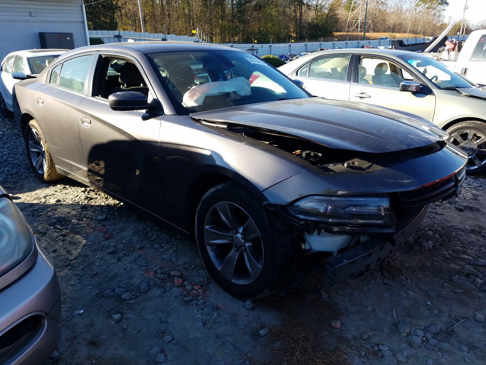 dodge charger sx 2018 2c3cdxhg1jh156092